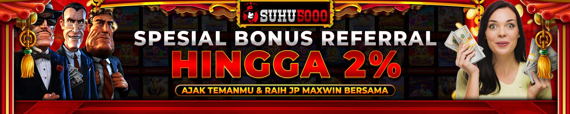 suhu5000 refferal